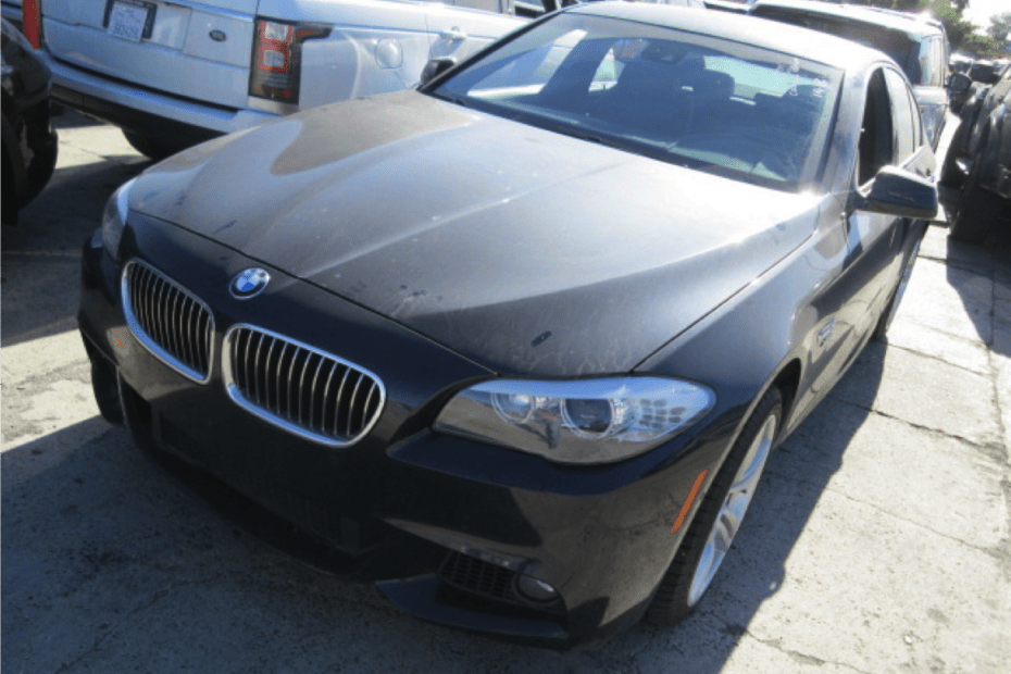 BMW 535i