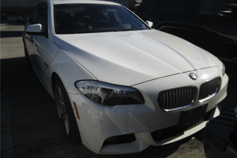 BMW550i