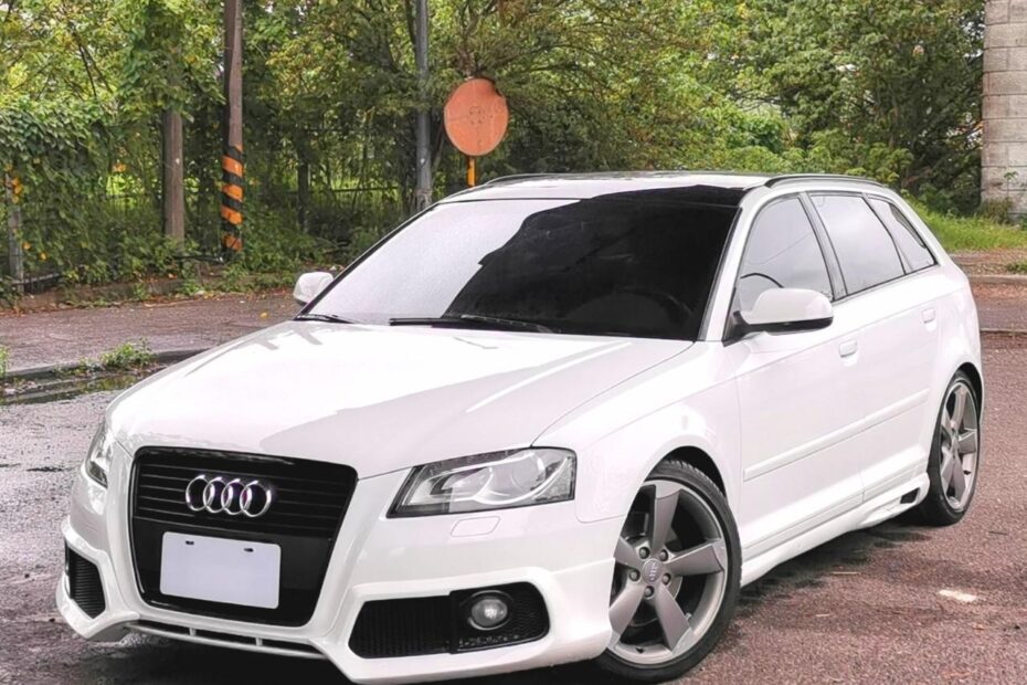 Audi 二手車買賣專門店-2011-A3-Sportback-TFSI-1