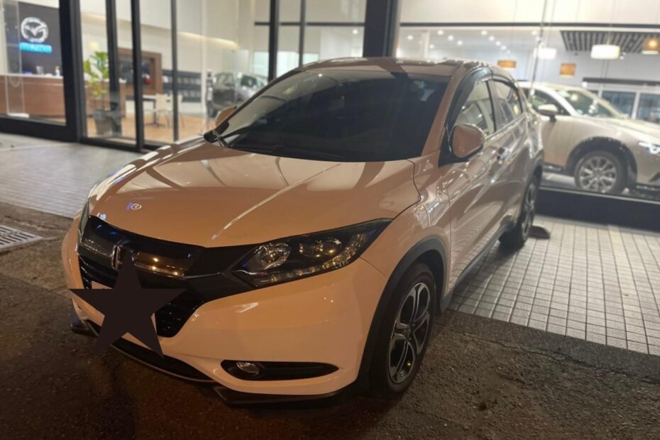 Honda 二手車買賣專門店-2016-HRV-1