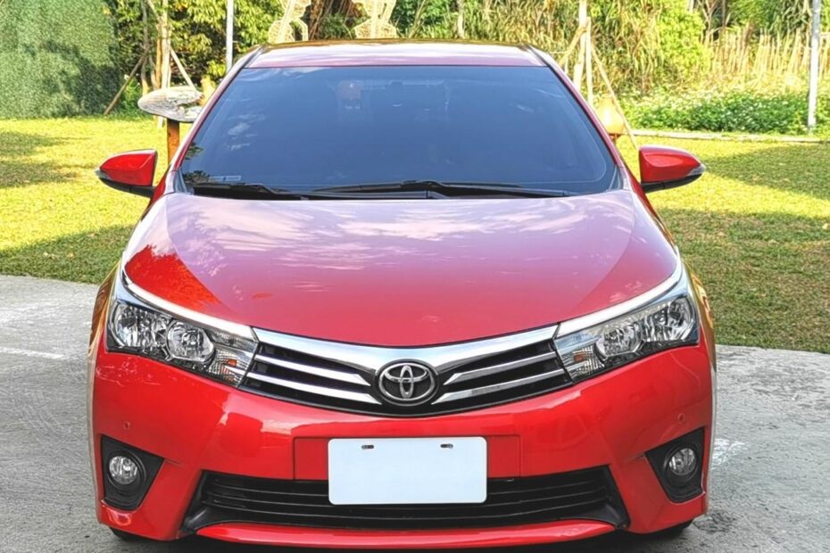 Toyota 二手車買賣專門店-2016-Altis