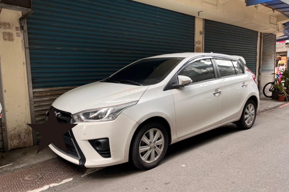 Toyota 二手車買賣專門店-2017-Yaris-7