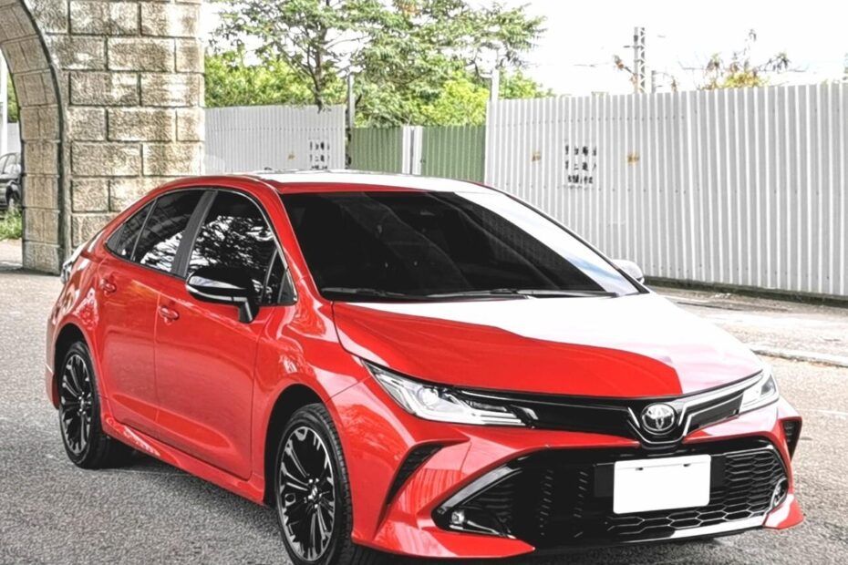 Toyota 二手車買賣專門店-2020-Altis-0