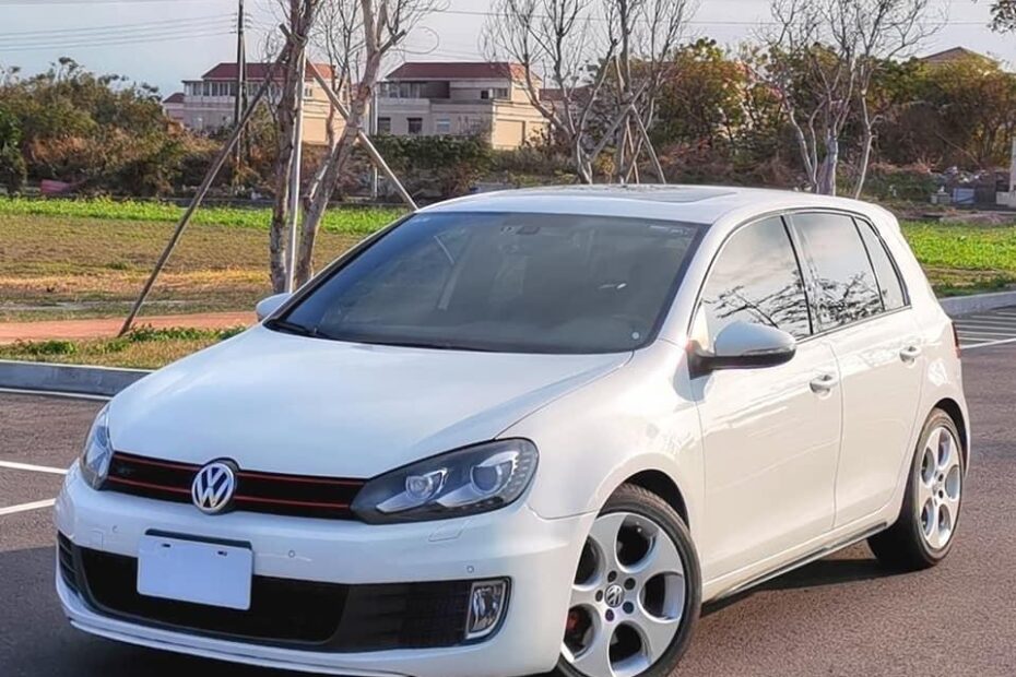 Volkswagen 二手車買賣專門店-2011-Golf GTI