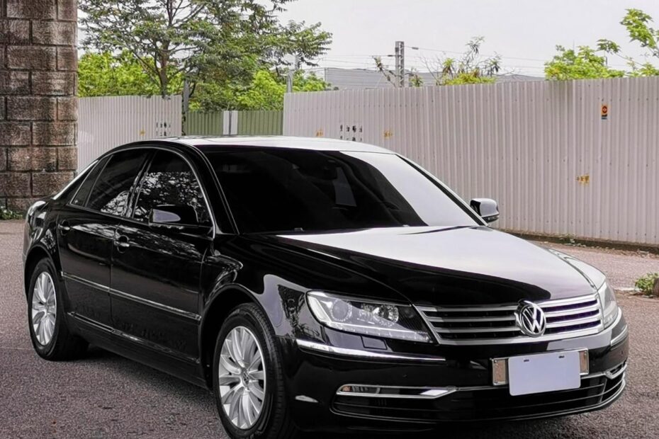 Volkswagen 二手車買賣專門店-2012-PHEATON 3.0 V6 TDI-6