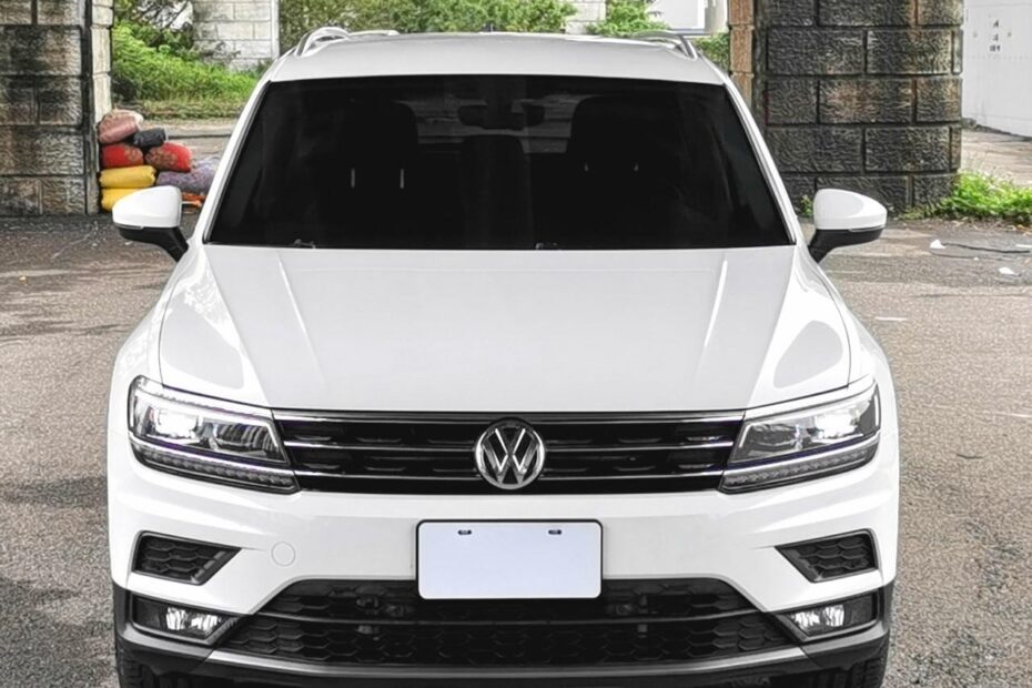 vw 二手車買賣專門店-2019-Tiguan-8