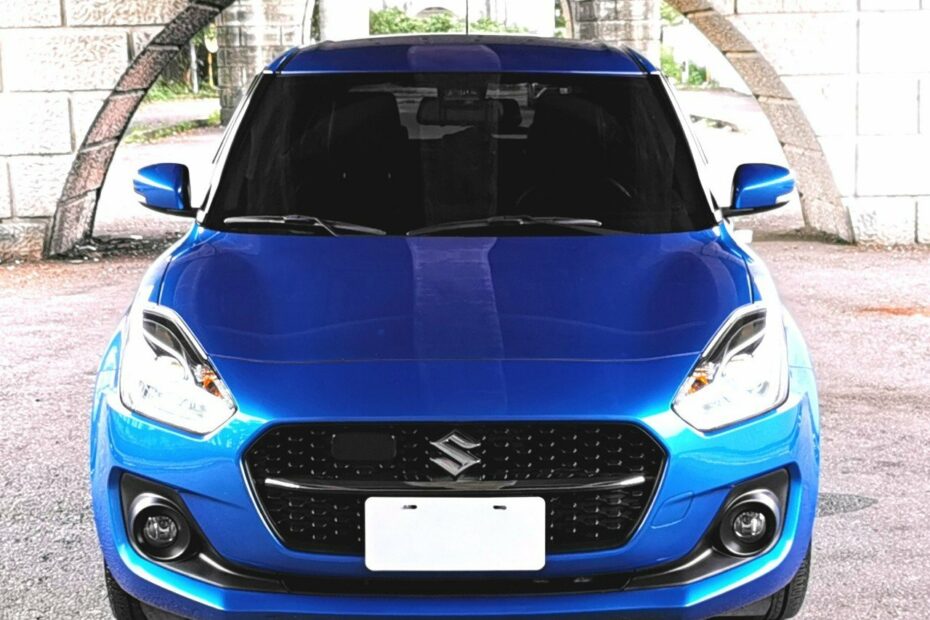 2020 Suzuki swift 1.2 輕油電 - 中古車買賣專門店-SUM認證車庫-圖片 (1)