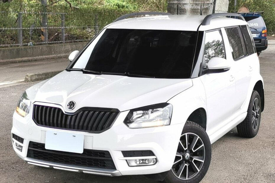 Skoda中古車買賣專門店-2014 Skoda Yeti 1.2 TSI-SUM認證車庫 -圖片 (1)