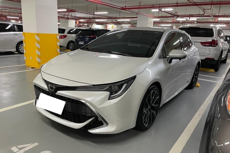 Toyota 二手車買賣-2022 Corolla Sport-0.17萬公里-SUM認證車庫-圖片 (1)