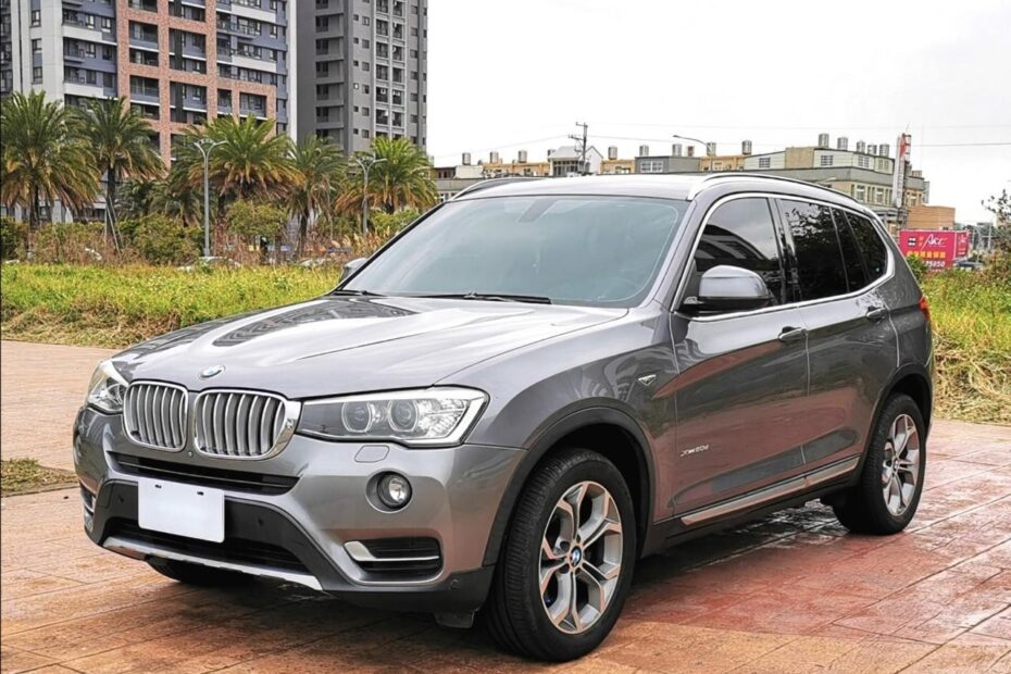 BMW_usedcar_2015_X3_2.0_84557km_BMW中古車_X3_圖片