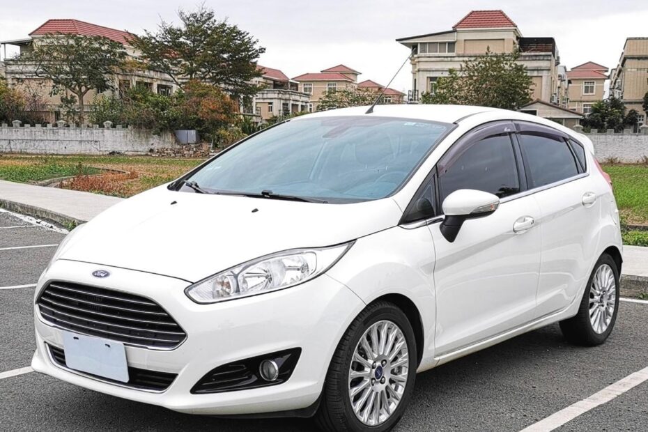 Ford_usedcar_2014_Fiesta_1.0_199725km_FORD中古車_圖片
