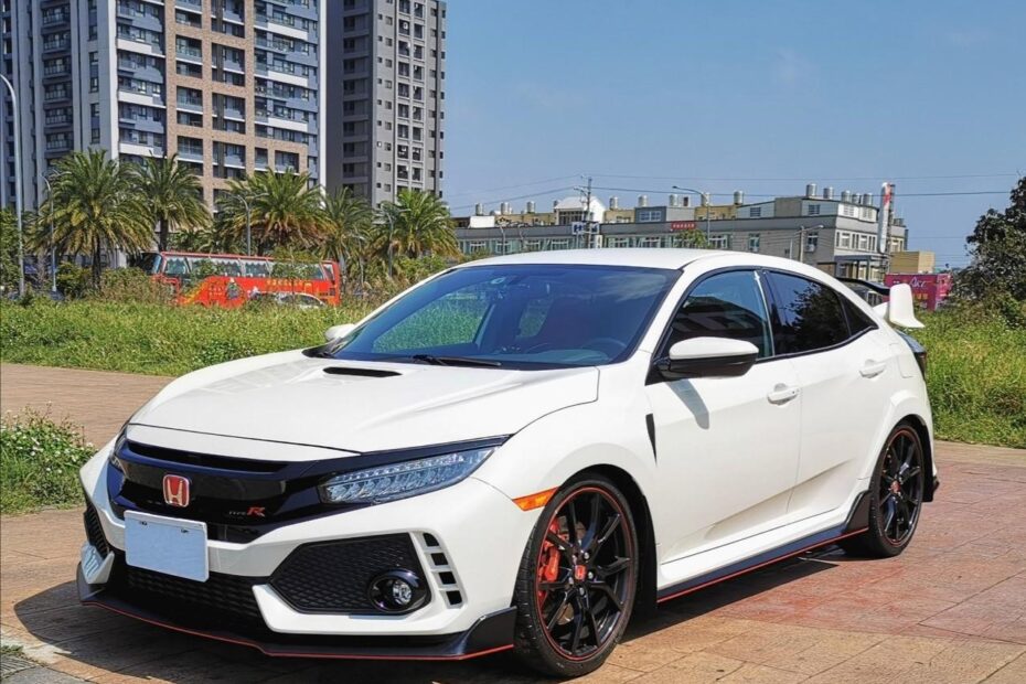 HONDA_usedcar_2017_CIVIC_TYPE_R_2.0_95000km_HONDA中古車_CIVIC_圖片