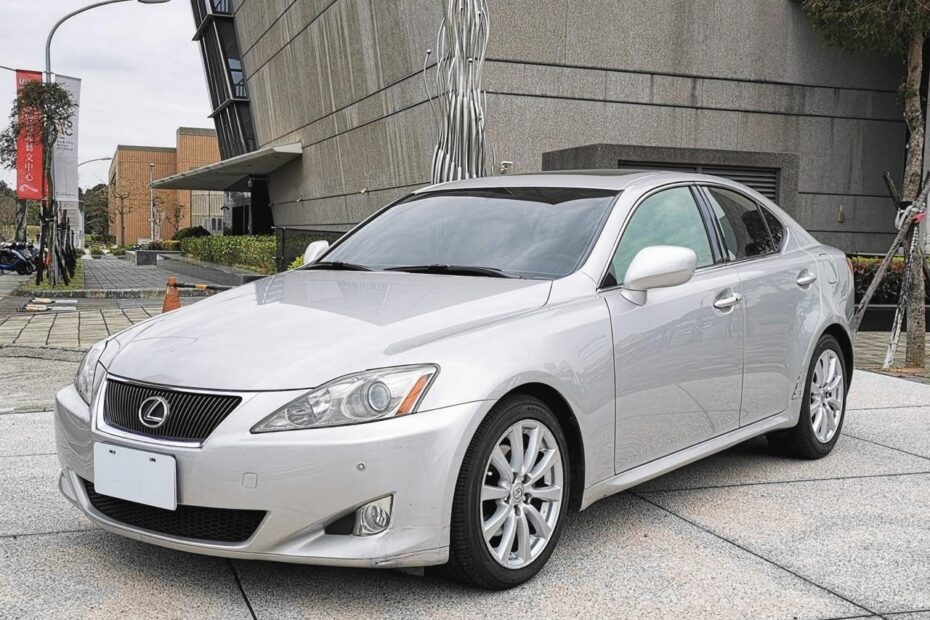 Lexus_usedcar_2006_IS250_118640km_Lexus中古車_IS250_圖片