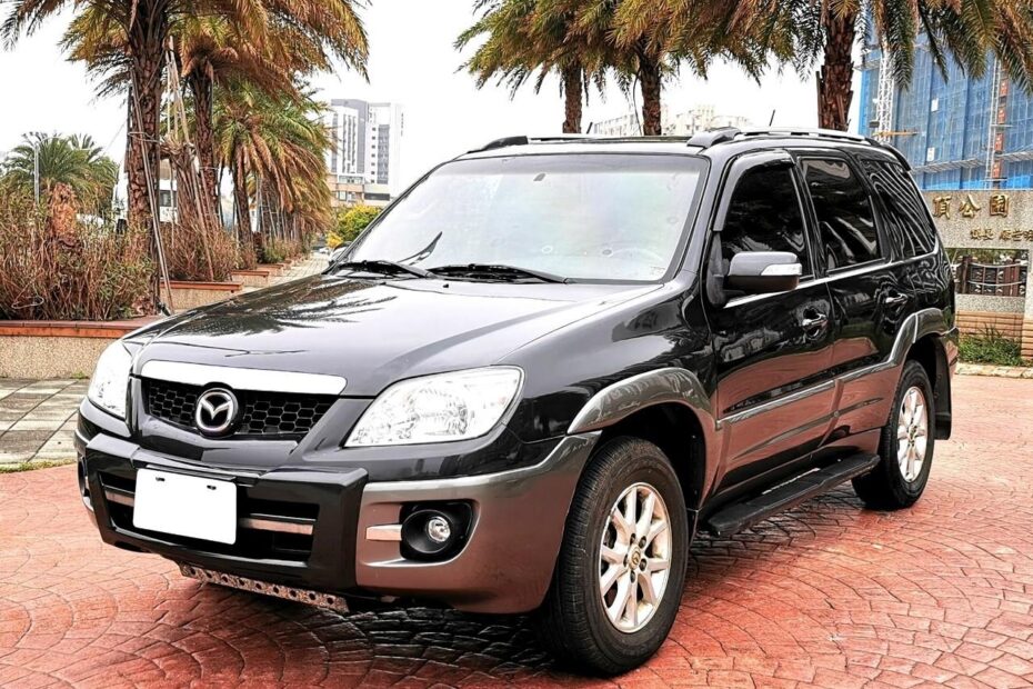 Mazda_usedcar_2009__63757km_Mazda中古車_Tribute_圖片