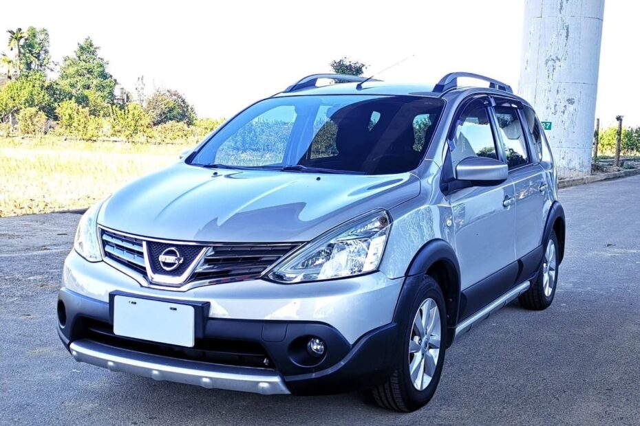 Nissan_usedcar_2017_Livina_1.6_166903km_Nissan中古車_Livina_圖片