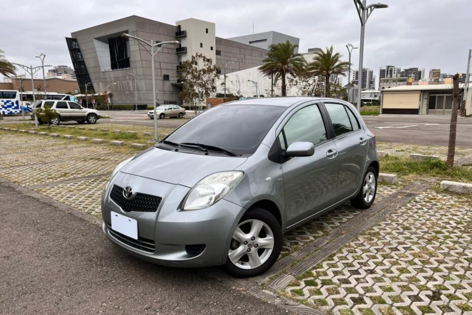 Toyota_usedcar_2006_Yaris_1.5_169442km_Toyota中古車_圖片