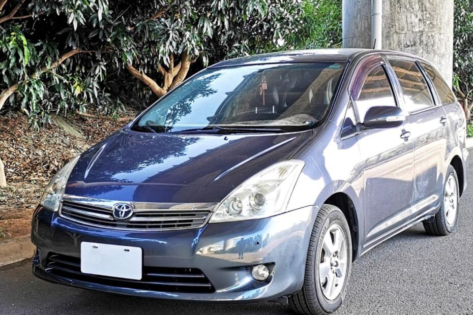 Toyota_usedcar_2008_Wish 2.0J_263374km_Toyota中古車_Wish 2.0J_圖片