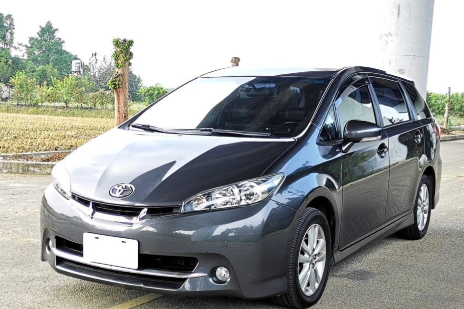 Toyota_usedcar_2011_Wish 2.0E_120968km_Toyota中古車_Wish_圖片