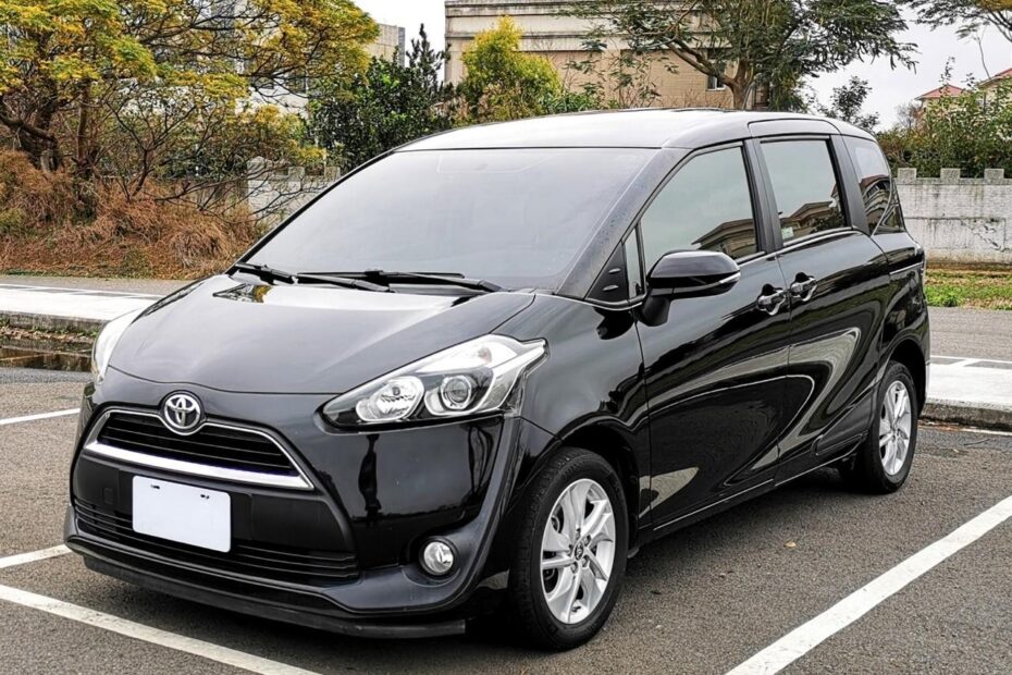 Toyota_usedcar_2018_Sienta 1.8_92164km_Toyota中古車_Sienta_圖片