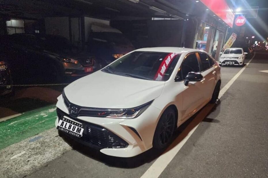 Toyota_usedcar_2021_Corolla_Altis_1.8_GR_Sport_9837km_Toyota中古車_Altis_圖片