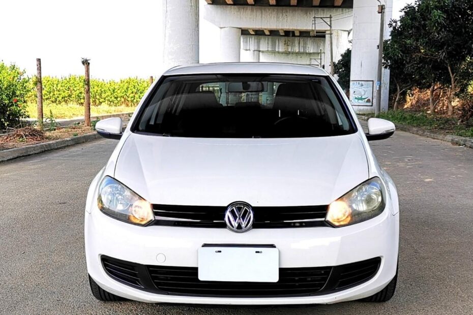 Volkswagen_usedcar_2012_Golf_1.6_TDI_192703km_Volkswagen中古車_Golf_圖片