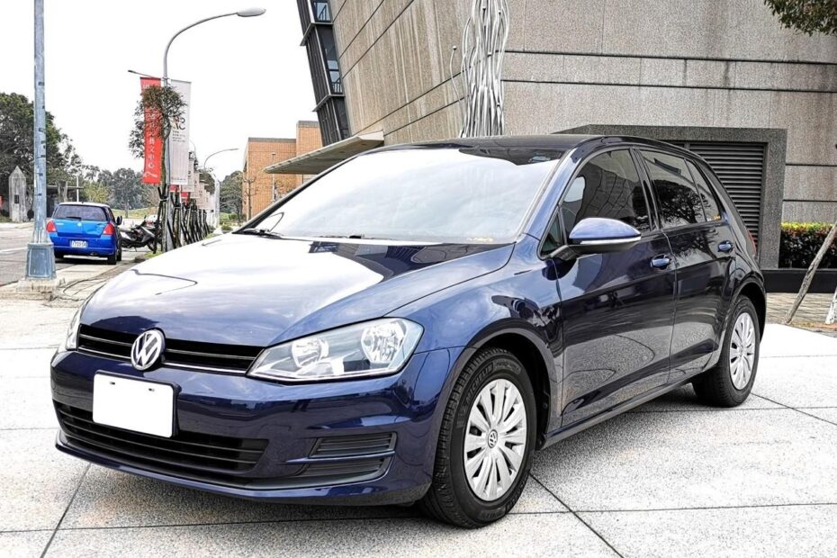 Volkswagen_usedcar_2013_GOLF_1.2_TSI_7代_148939km_VW中古車_GOLF_圖片2