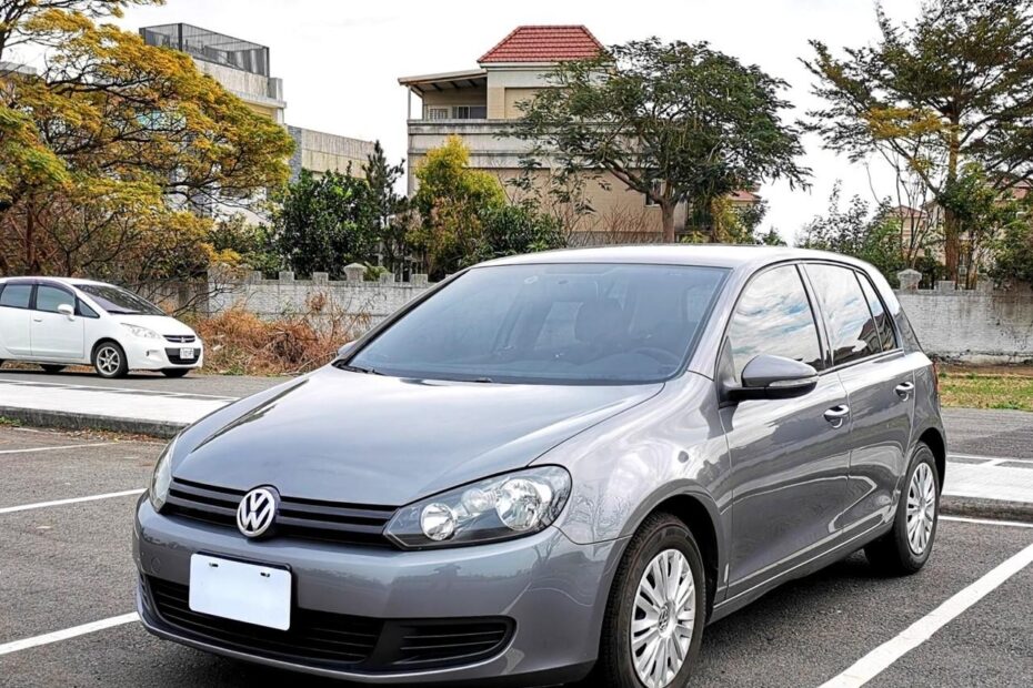 Volkswagen_usedcar_2013_GOLF_1.6_155000km_VW中古車_GOLF_圖片