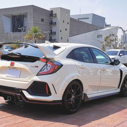 HONDA_usedcar_2017_CIVIC_TYPE_R_2.0_95000km_HONDA中古車_CIVIC_圖片
