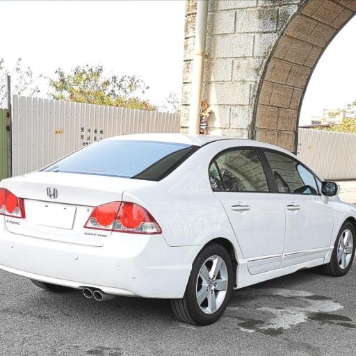 Honda_usedcar_2008_Civic_1.8_171349km_Honda中古車_Civic_圖片