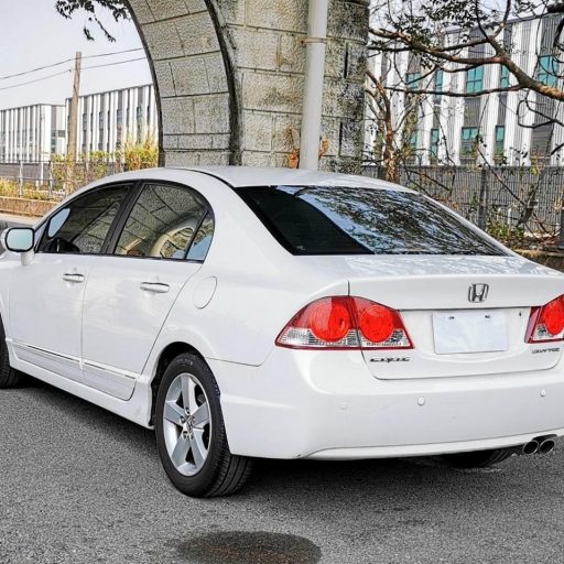 Honda_usedcar_2008_Civic_1.8_171349km_Honda中古車_Civic_圖片