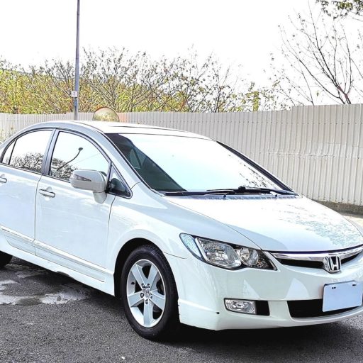 Honda_usedcar_2008_Civic_1.8_171349km_Honda中古車_Civic_圖片
