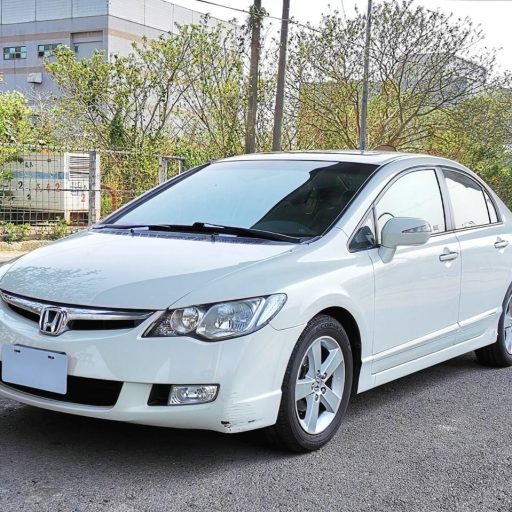 Honda_usedcar_2008_Civic_1.8_171349km_Honda中古車_Civic_圖片