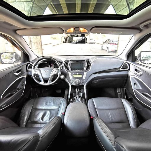 Hyundai_usedcar_2012_Santa Fe 2.2_179641km_Hyundai中古車_Santa Fe_圖片
