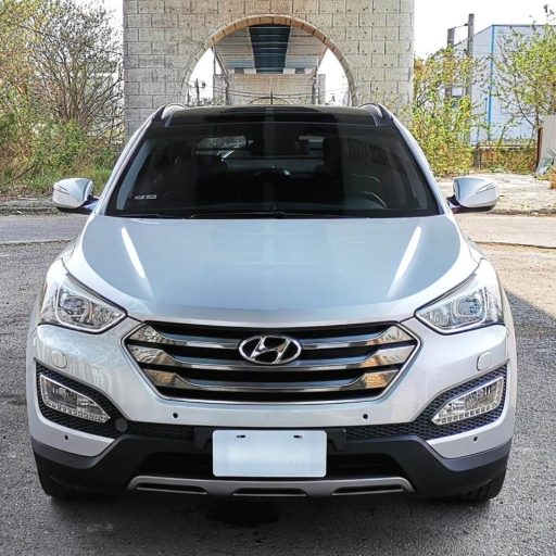 Hyundai_usedcar_2012_Santa Fe 2.2_179641km_Hyundai中古車_Santa Fe_圖片