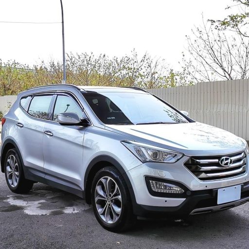 Hyundai_usedcar_2012_Santa Fe 2.2_179641km_Hyundai中古車_Santa Fe_圖片