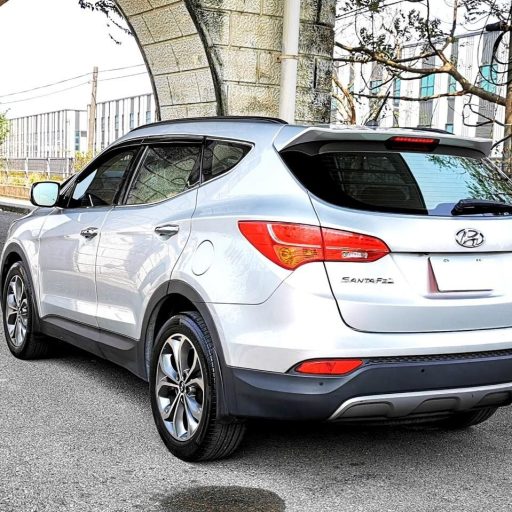 Hyundai_usedcar_2012_Santa Fe 2.2_179641km_Hyundai中古車_Santa Fe_圖片