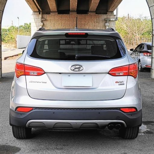 Hyundai_usedcar_2012_Santa Fe 2.2_179641km_Hyundai中古車_Santa Fe_圖片