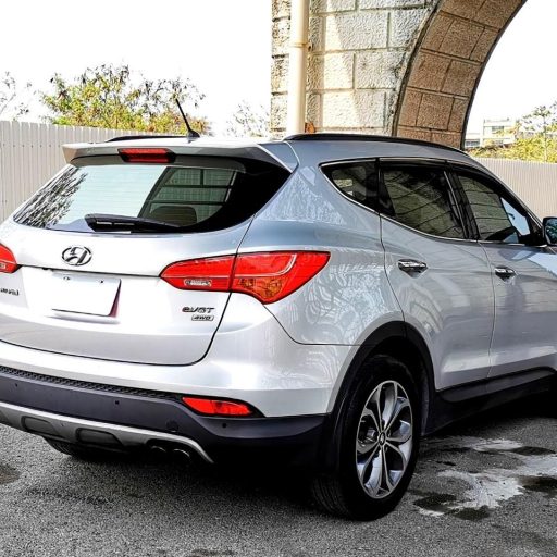 Hyundai_usedcar_2012_Santa Fe 2.2_179641km_Hyundai中古車_Santa Fe_圖片