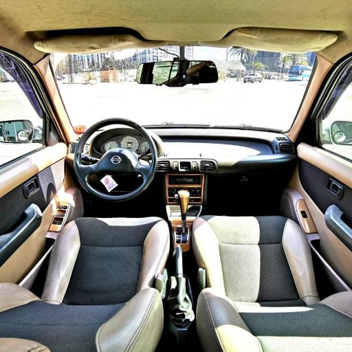 NISSAN_usedcar_2007_MARCH_9xxxxkm_NISSAN中古車_MARCH_圖片