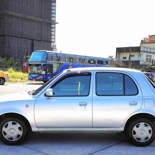 NISSAN_usedcar_2007_MARCH_9xxxxkm_NISSAN中古車_MARCH_圖片