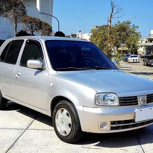 NISSAN_usedcar_2007_MARCH_9xxxxkm_NISSAN中古車_MARCH_圖片