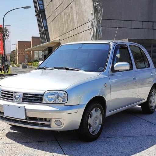 NISSAN_usedcar_2007_MARCH_9xxxxkm_NISSAN中古車_MARCH_圖片