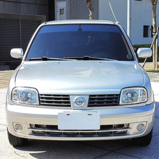 NISSAN_usedcar_2007_MARCH_9xxxxkm_NISSAN中古車_MARCH_圖片