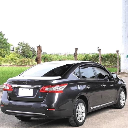 Nissan_usedcar_2015_Sentra_1.8_160899km_Nissan中古車_Sentra_圖片