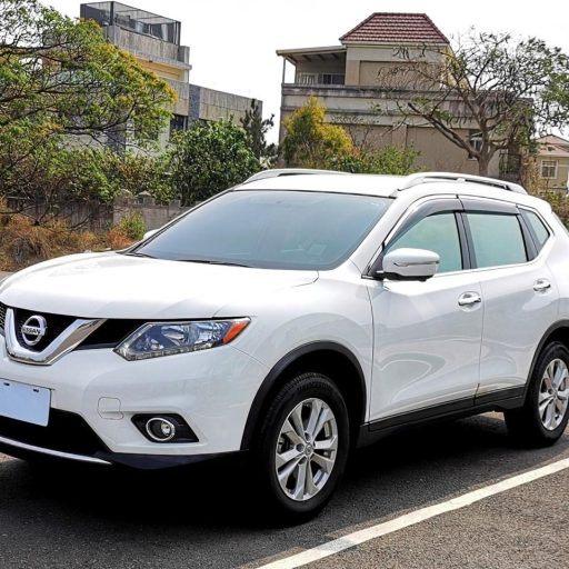 Nissan_usedcar_2017_X-Trail_163865km_Nissan中古車_X-Trail_圖片