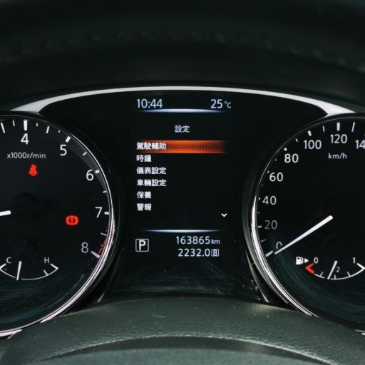Nissan_usedcar_2017_X-Trail_163865km_Nissan中古車_X-Trail_圖片
