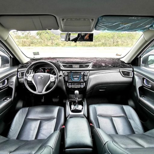 Nissan_usedcar_2017_X-Trail_163865km_Nissan中古車_X-Trail_圖片