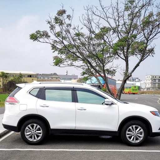 Nissan_usedcar_2017_X-Trail_163865km_Nissan中古車_X-Trail_圖片