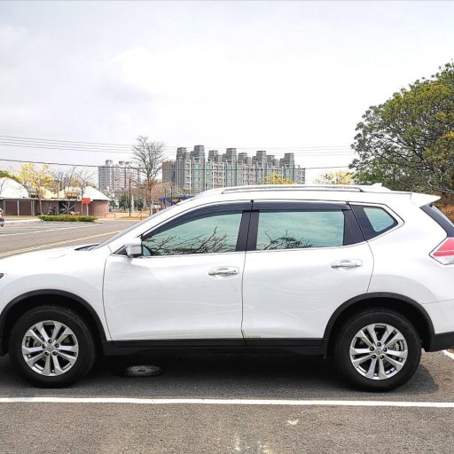 Nissan_usedcar_2017_X-Trail_163865km_Nissan中古車_X-Trail_圖片