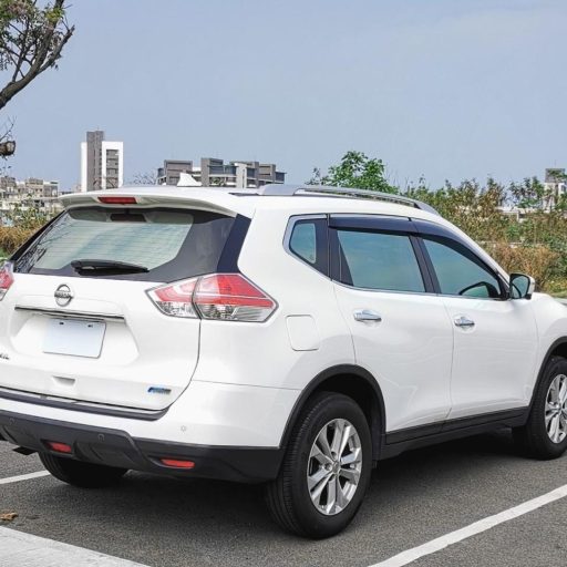 Nissan_usedcar_2017_X-Trail_163865km_Nissan中古車_X-Trail_圖片